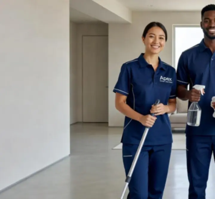 Profil profesjonalnej ekipy sprzątającej HomeCleanMarket