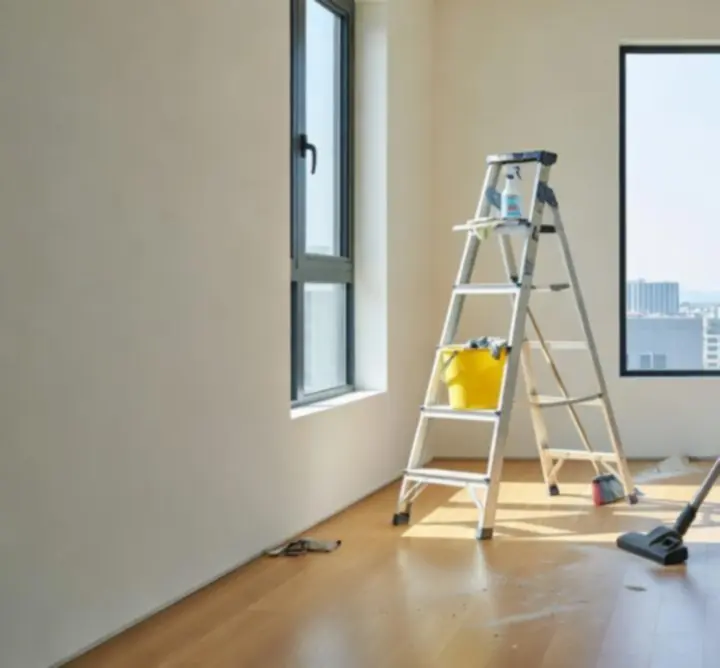 Specjalistyczne sprzątanie mieszkania po remoncie